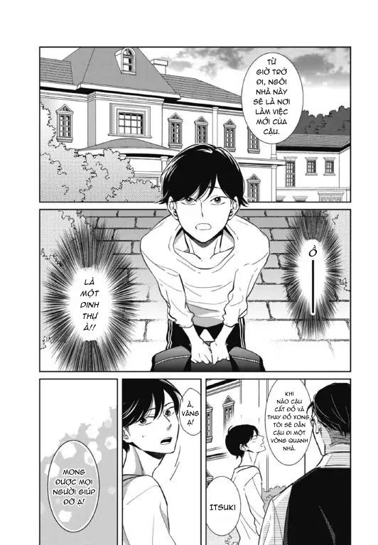 Ghi Chú Bí Mật Chapter 1 - Trang 2