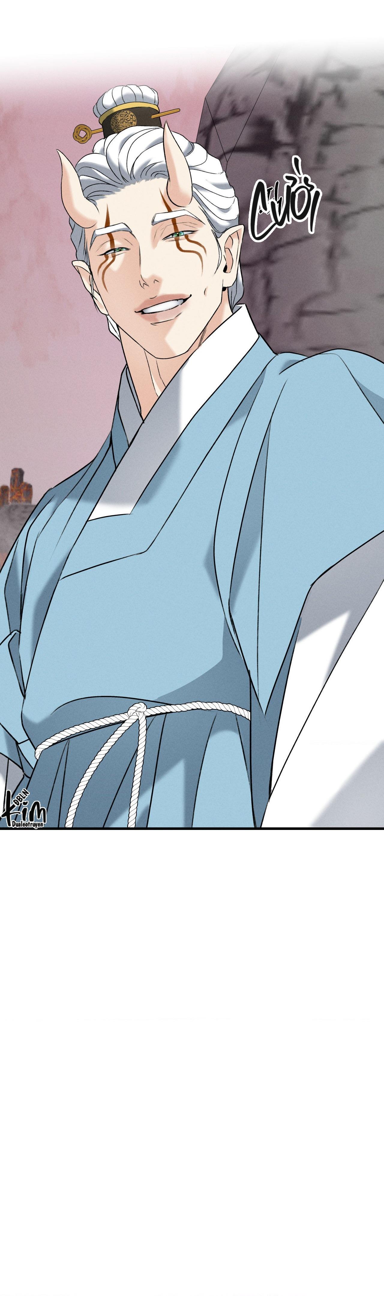 DƯƠNG KHÍ Chapter 28 - Trang 2