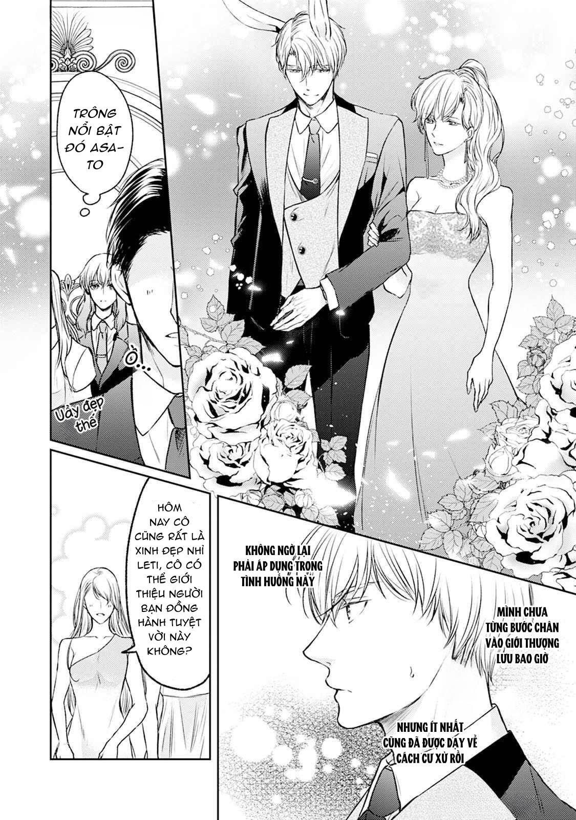 Đã Đến Lúc Cưng Chiều Rồi! Chapter 3 - Trang 2