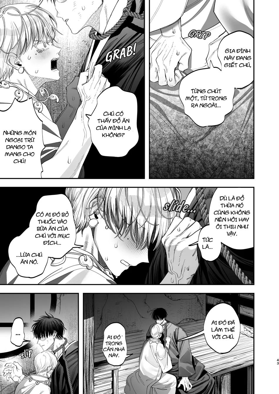 Đạo Tàn Bụ Chapter 53.1 - Trang 2