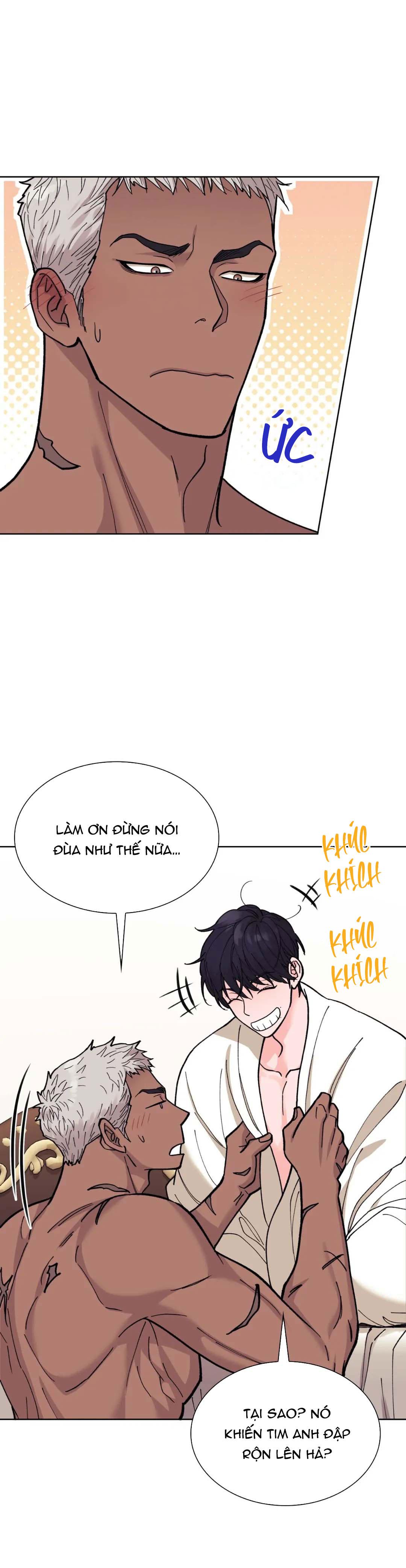 Sa Mạc Ẩm Ướt Chapter 9 - Trang 2