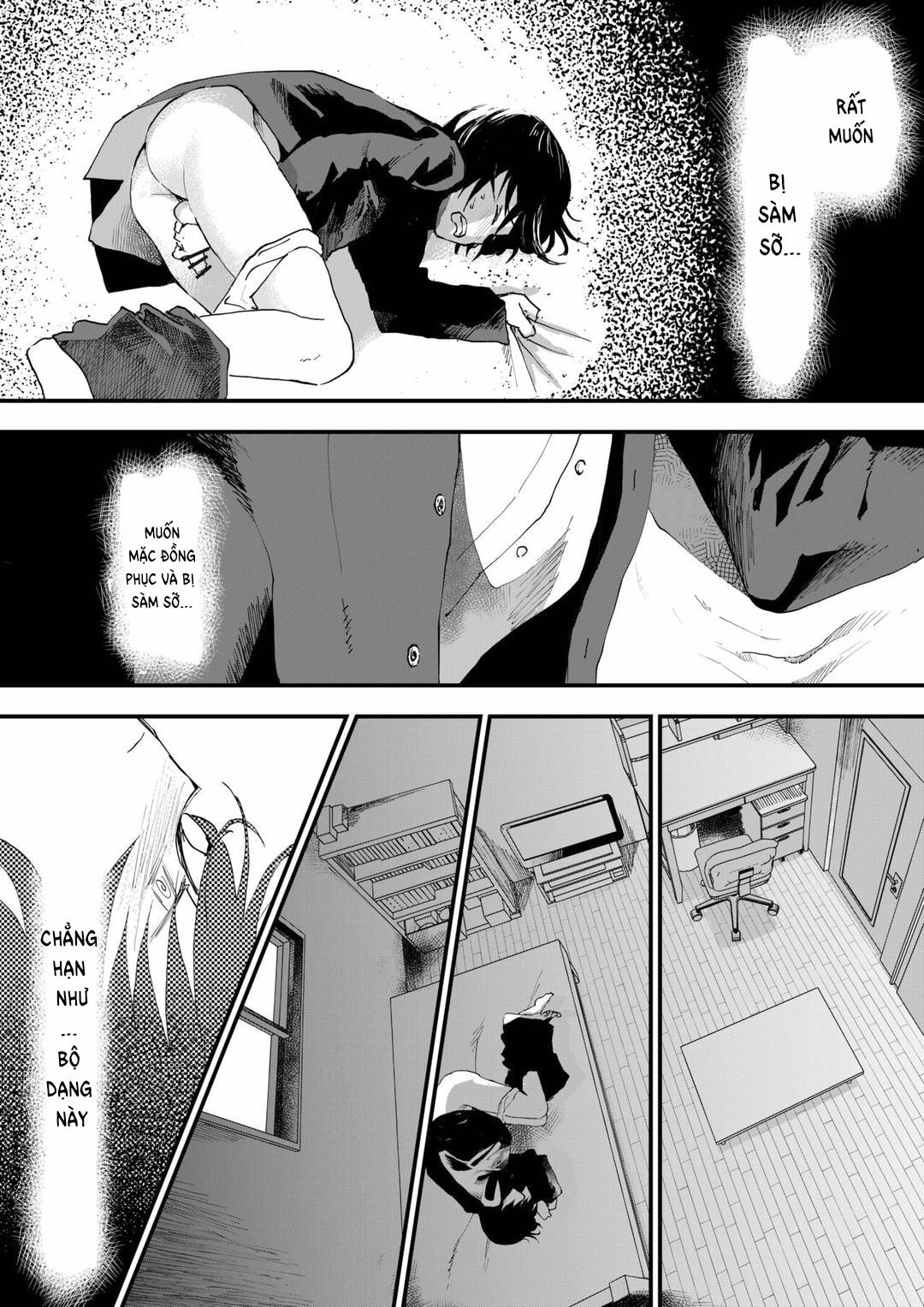 Tuyển tập bộ truyện của tác giả Orukoa Chapter 42 - Trang 2
