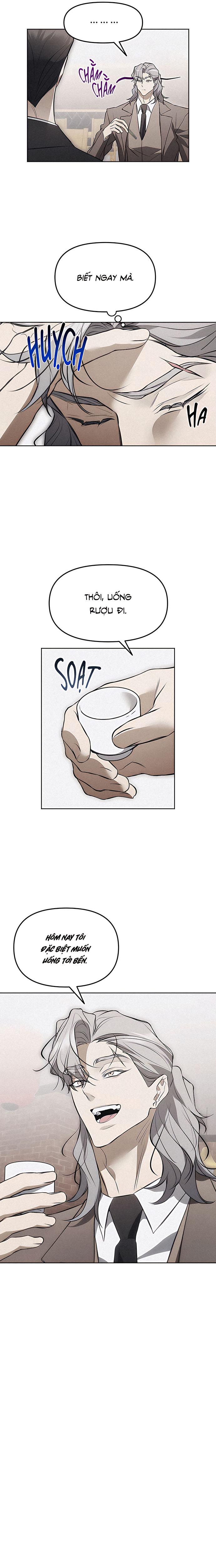 Mouse Trap Chapter 8 - Trang 2