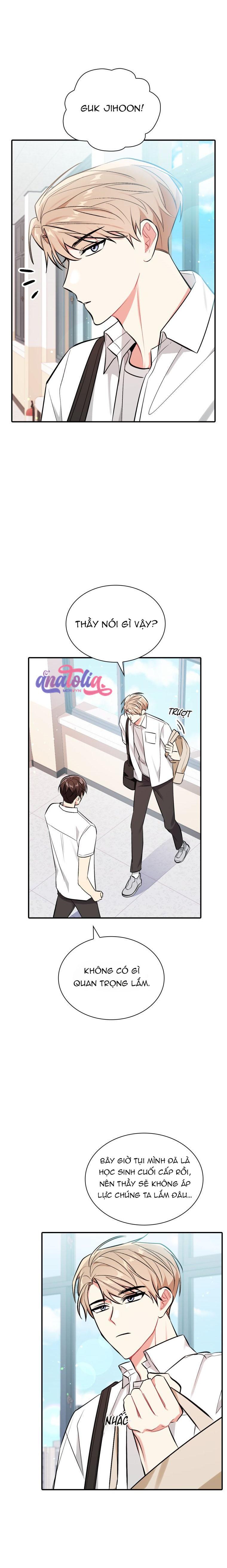 Nhật Hạ Chapter 26 - Next Chapter 27