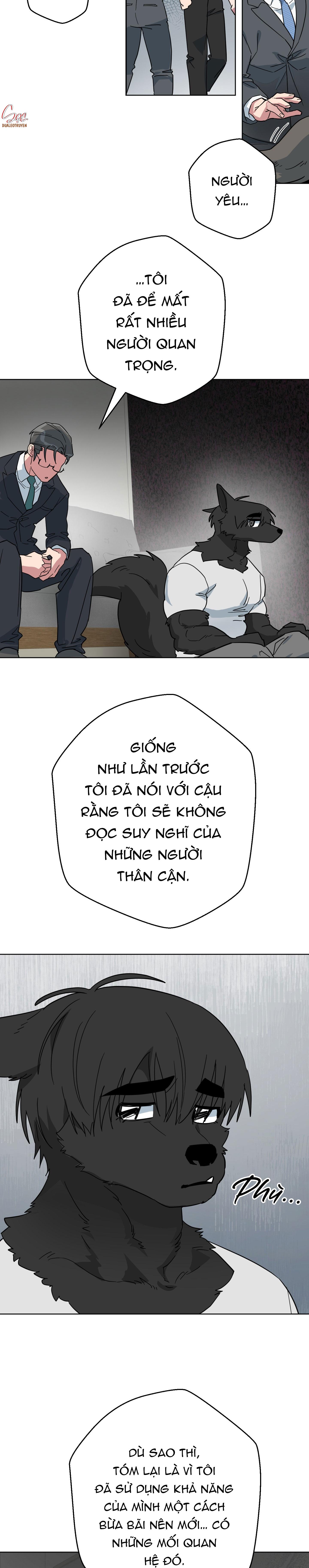 CHÚ ĐÃ BIẾT HẾT RỒI SAO ? Chapter 50 - Next 