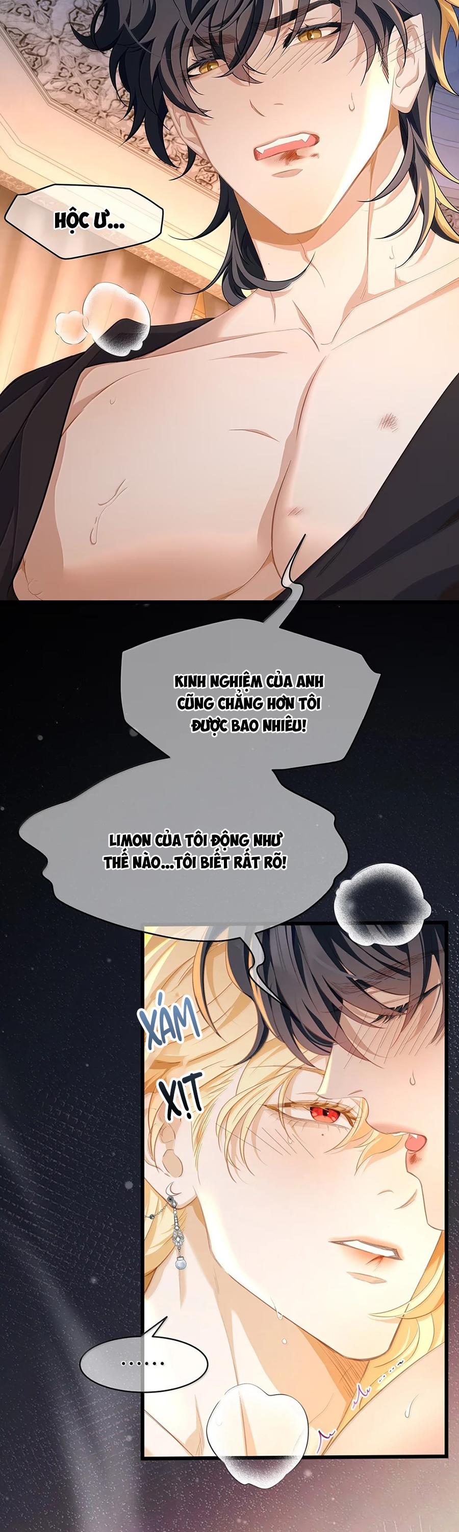 Tôi Tái Sinh Thành Tiểu Ác Long Của Hoàng Tử Điện Hạ Chapter 98 - Trang 2