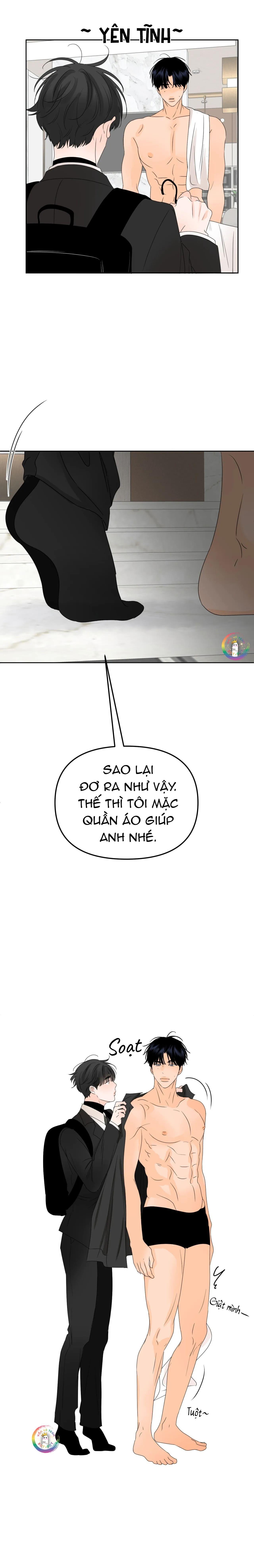 Ranh Giới Mùi Hương Chapter 18 - Trang 2