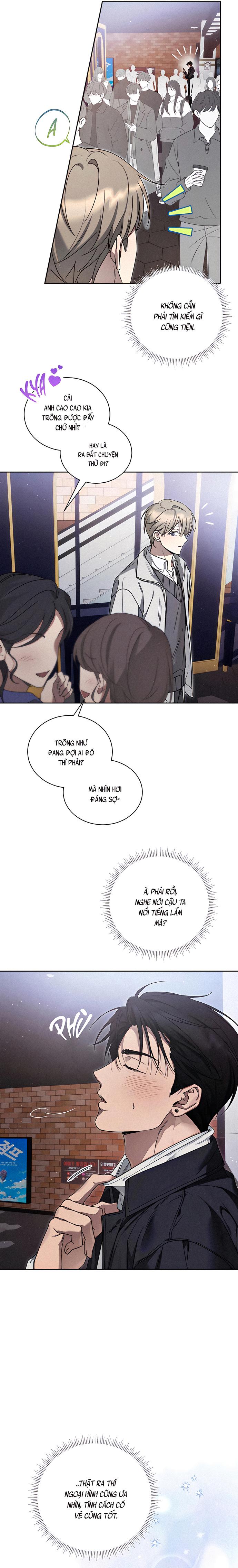 Biscuit Chapter 3 - Trang 2