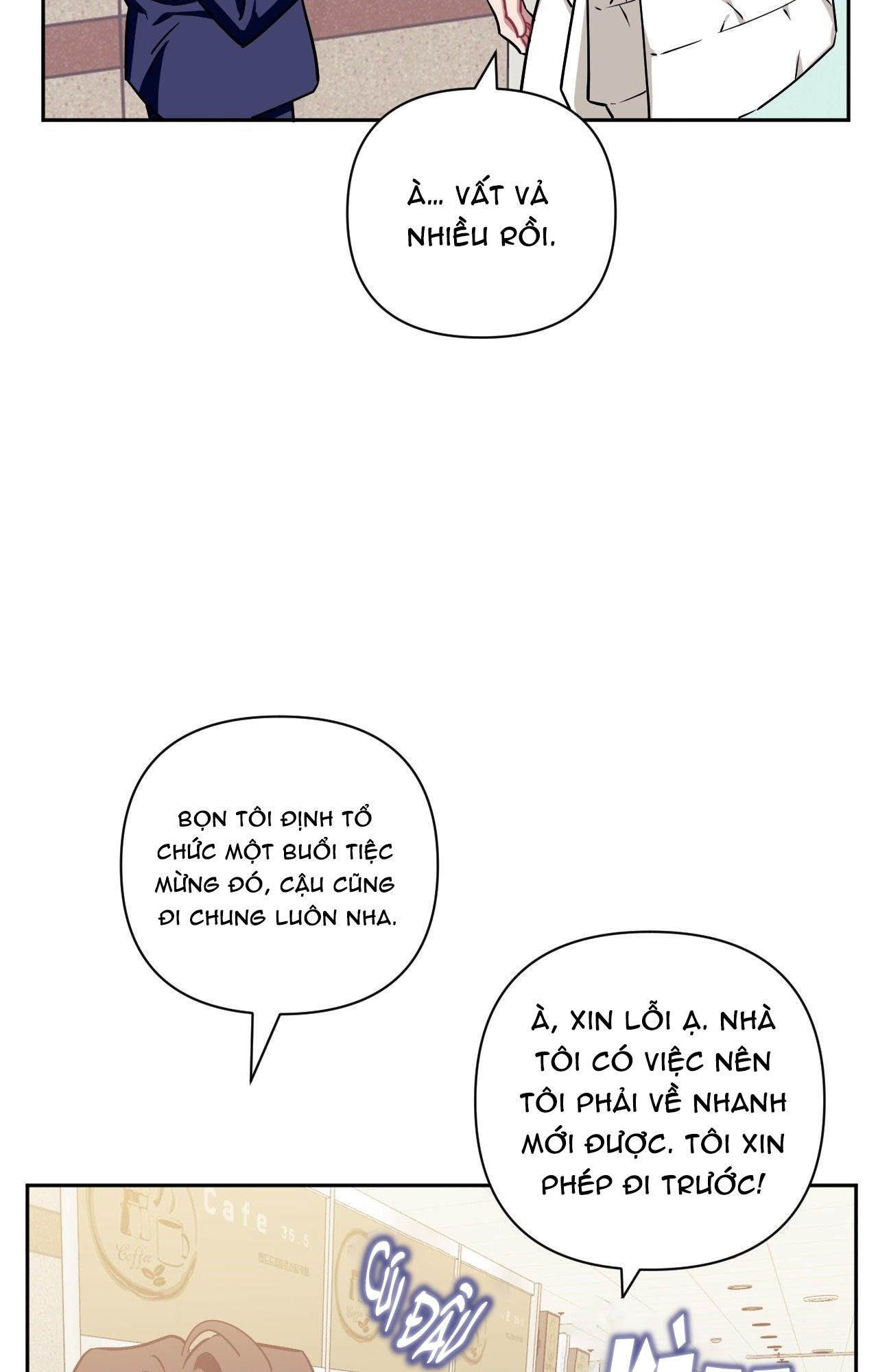HƠN CẢ BẠN BÈ Chapter 110 - Trang 2