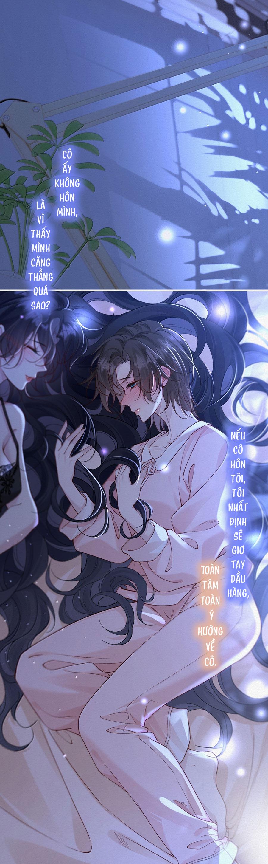 Ảnh Chụp Phòng Kín Chapter 12 - Trang 2