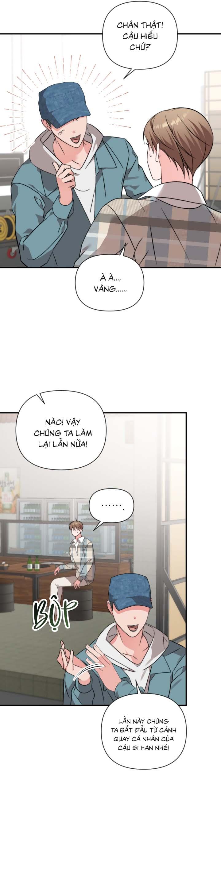 [Vicera] Masquerade Chapter 32 - Trang 2