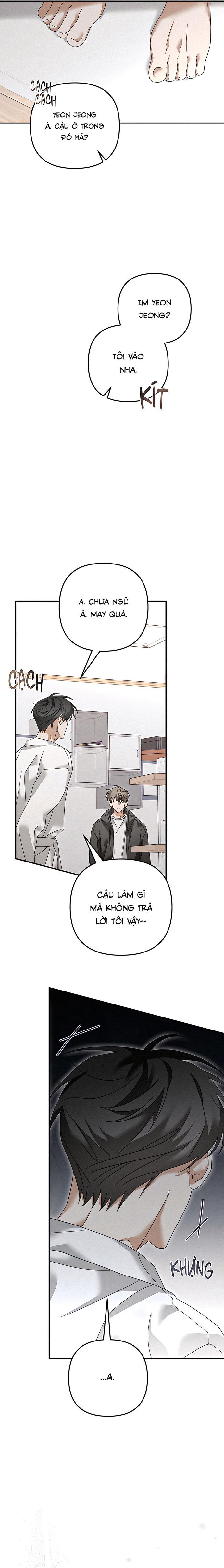 3 Giây Nữa, Hồi Quy Bắt Đầu Chapter 9 - Trang 2