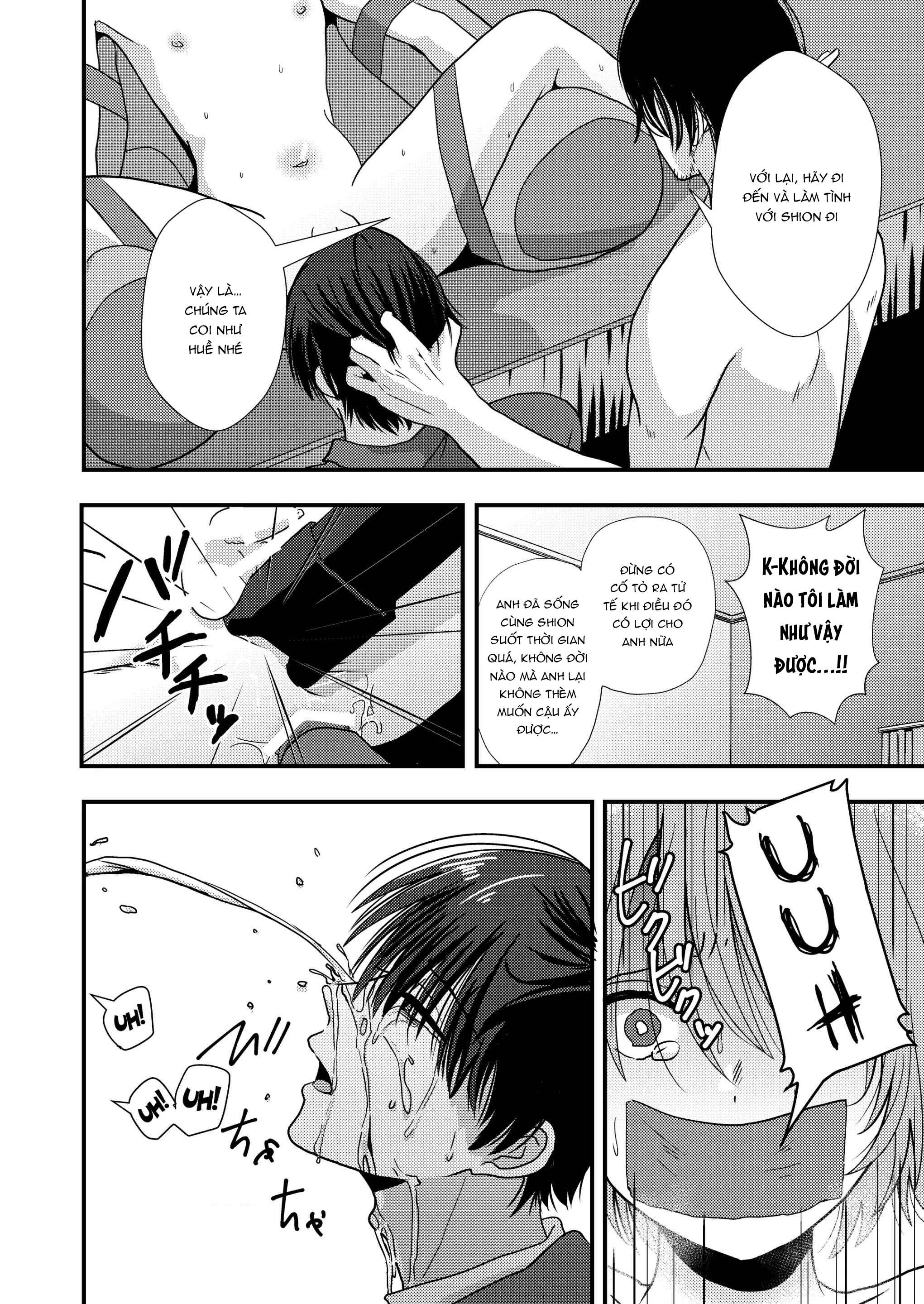 Tuyển tập Minakami Riku Chapter 11 - Trang 2