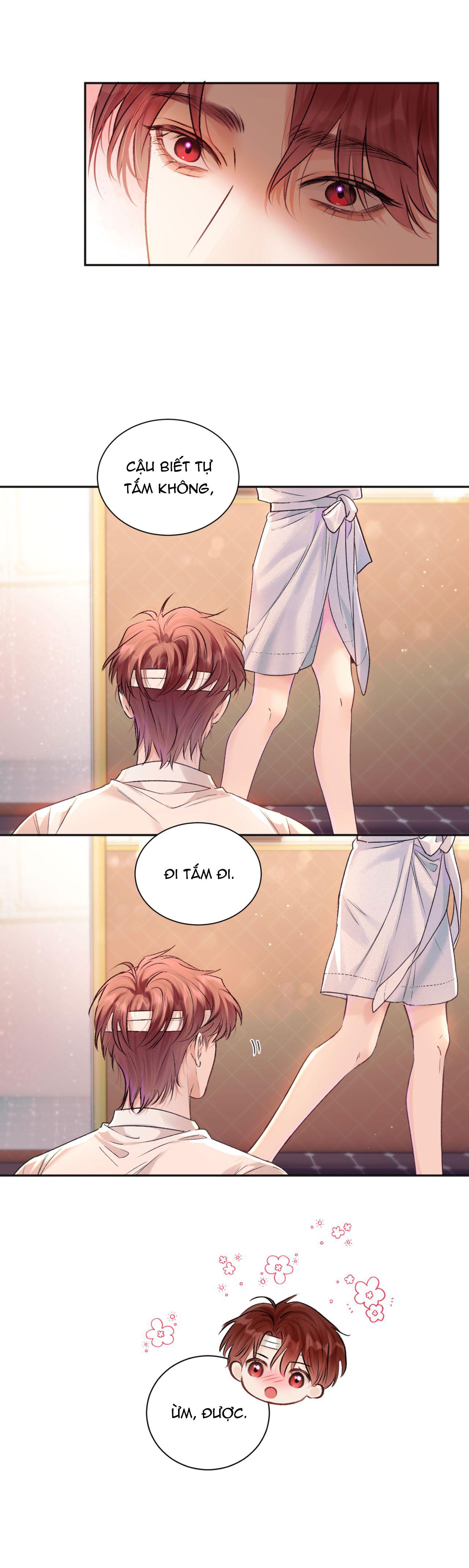 Đừng Chạm Vào Thần Chết Chapter 3 - Trang 2