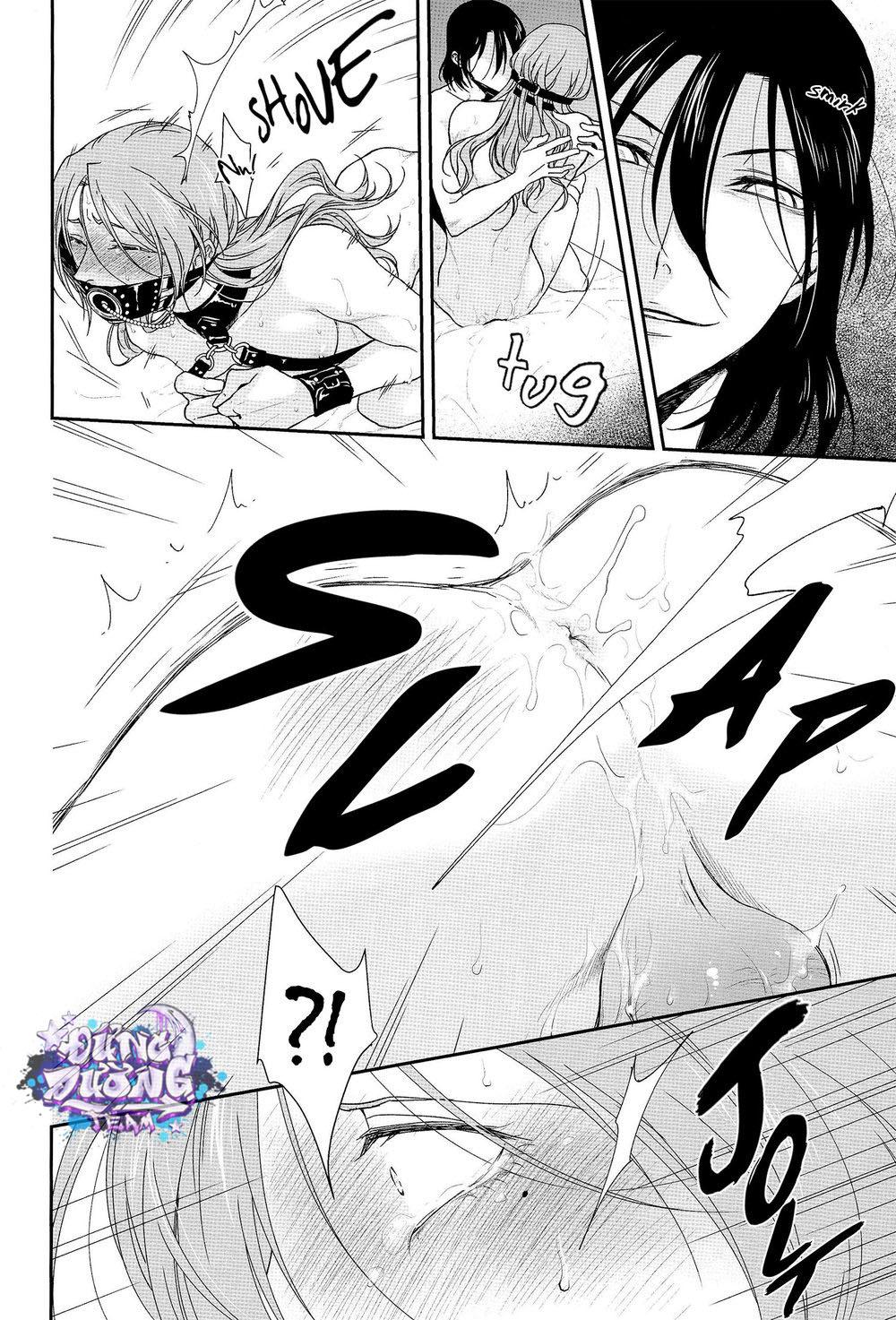 ONESHORT BÁI THIẾN Chapter 14 19+ - Trang 2