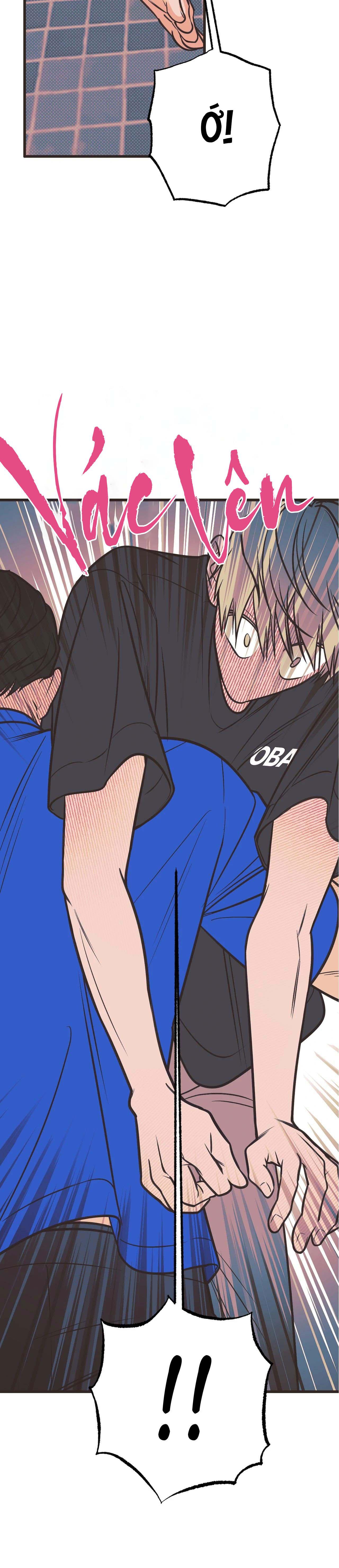 Nhật Ký Đơn Sắc Chapter 23 - Next 