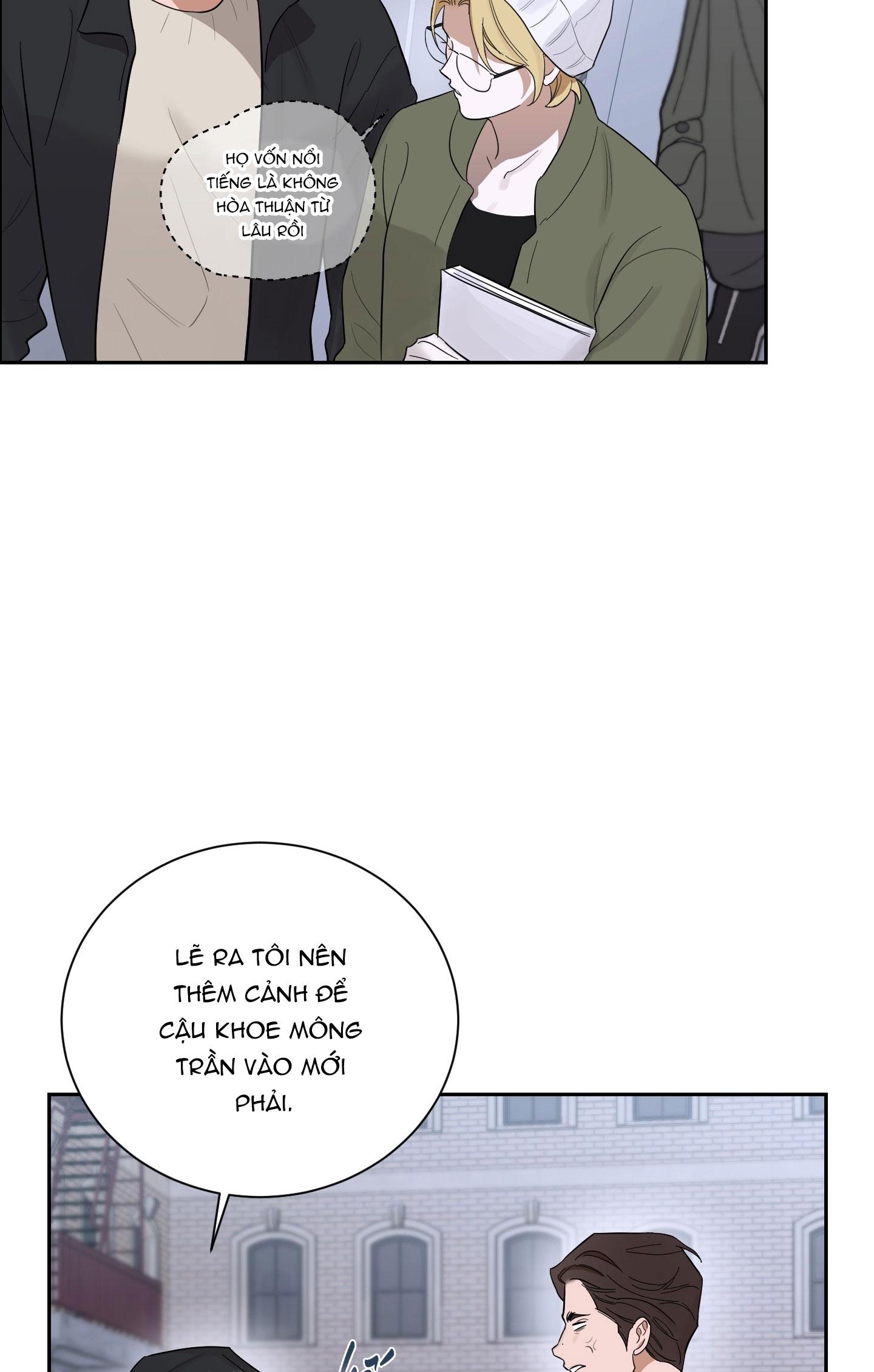 (AxA) MỊ HOẶC KHÓ CƯỠNG Chapter 46 - Trang 2