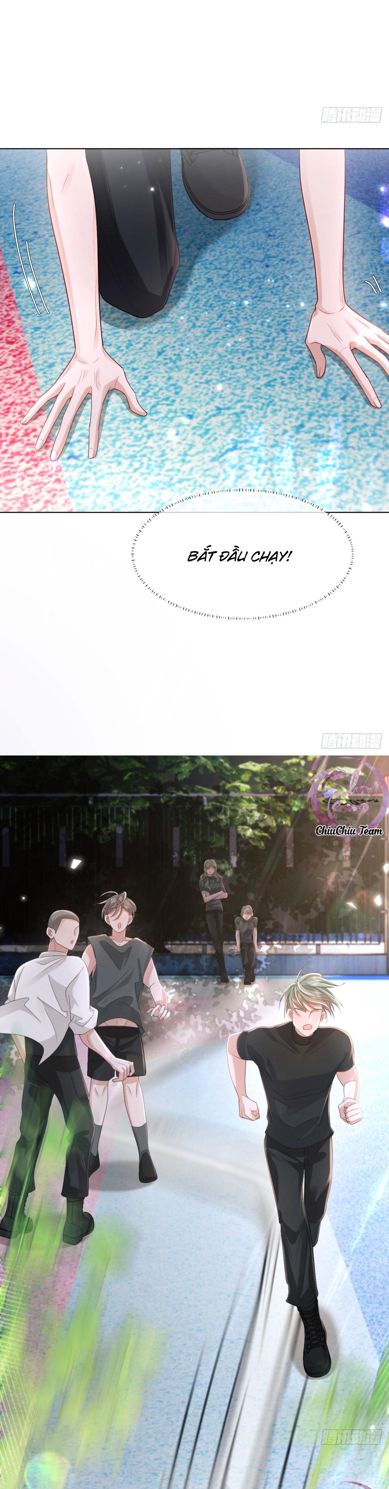 Chim Trong Lồng Chapter 5 - Next Chapter 6