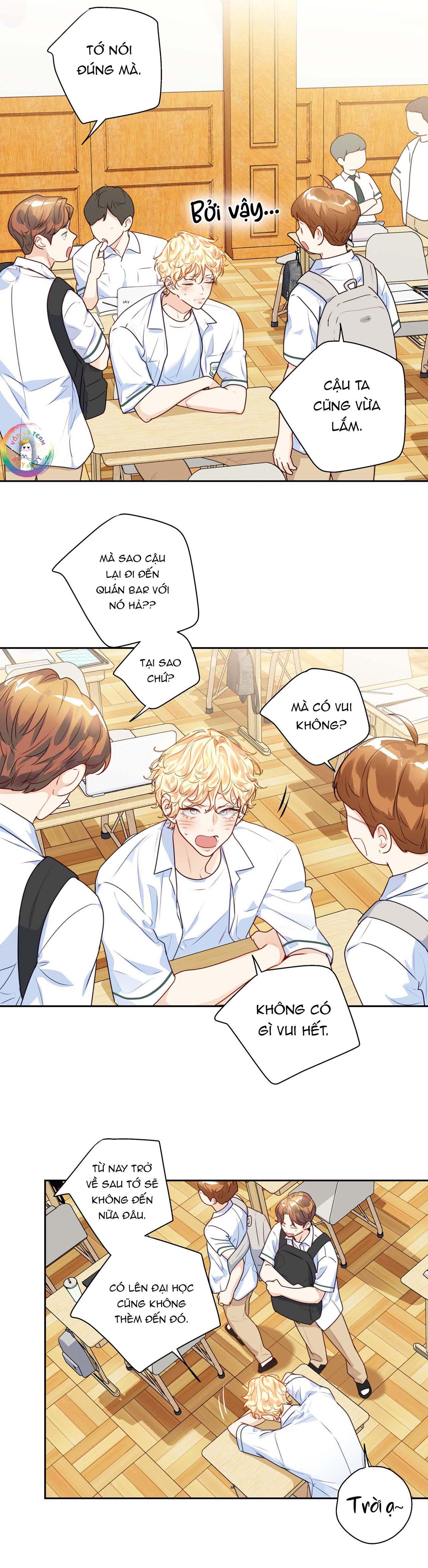 Love is an illusion! Superstar Chapter 24 - Trang 2