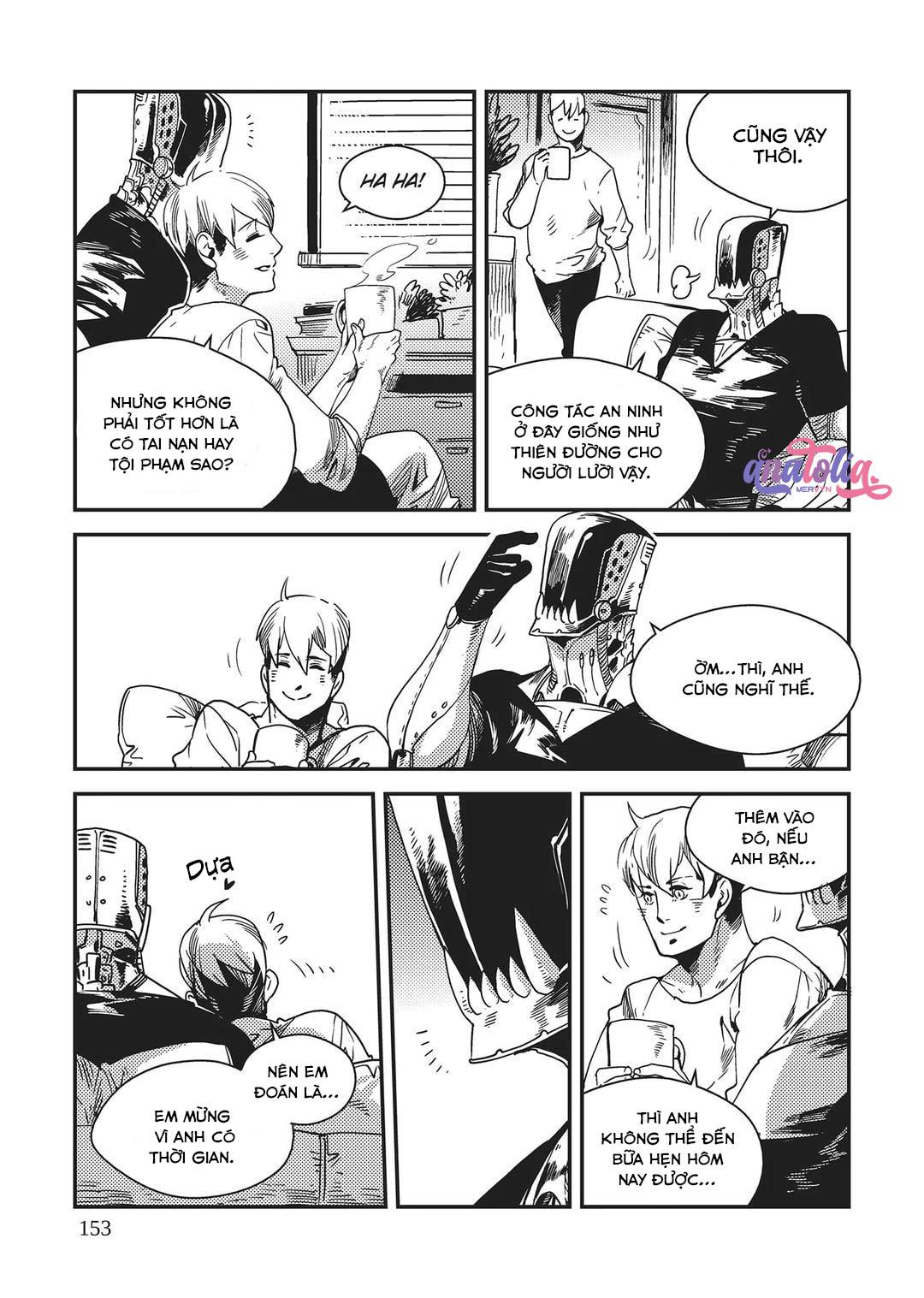 Hắc Huyết Chapter 9 - Trang 2