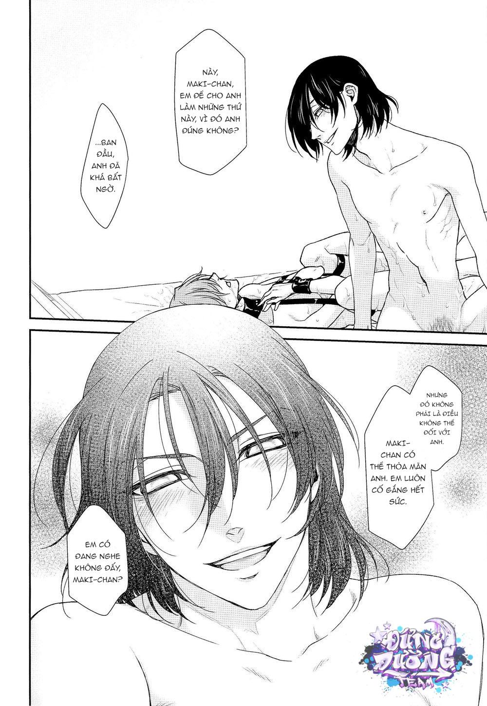 ONESHORT BÁI THIẾN Chapter 14 19+ - Trang 2