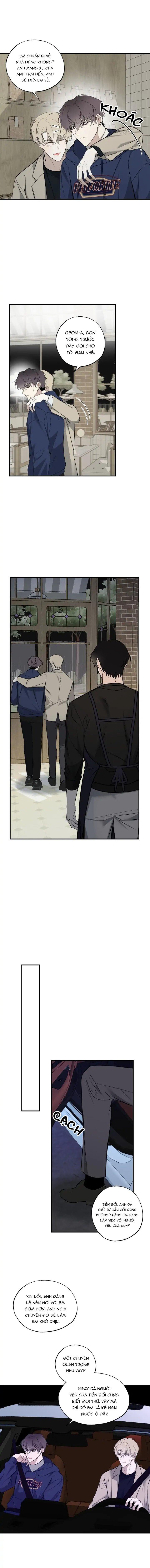 Vượt Quá Giới Hạn Chapter 3 - Next Chapter 4 H