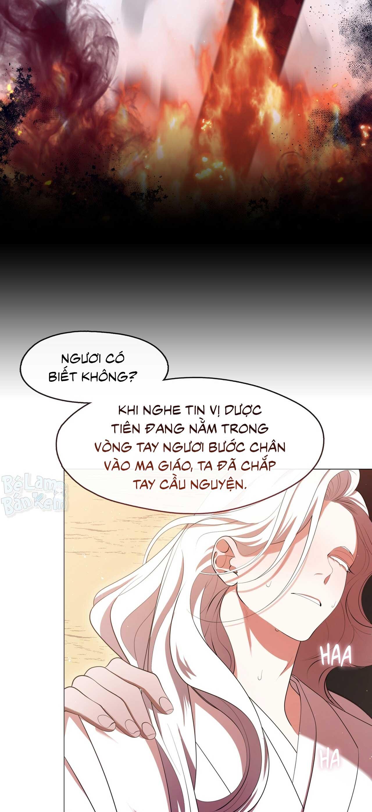 Tôi đã Nuôi Dạy Thủ Lĩnh Giáo Phái ác Ma Chapter 72 - Trang 2