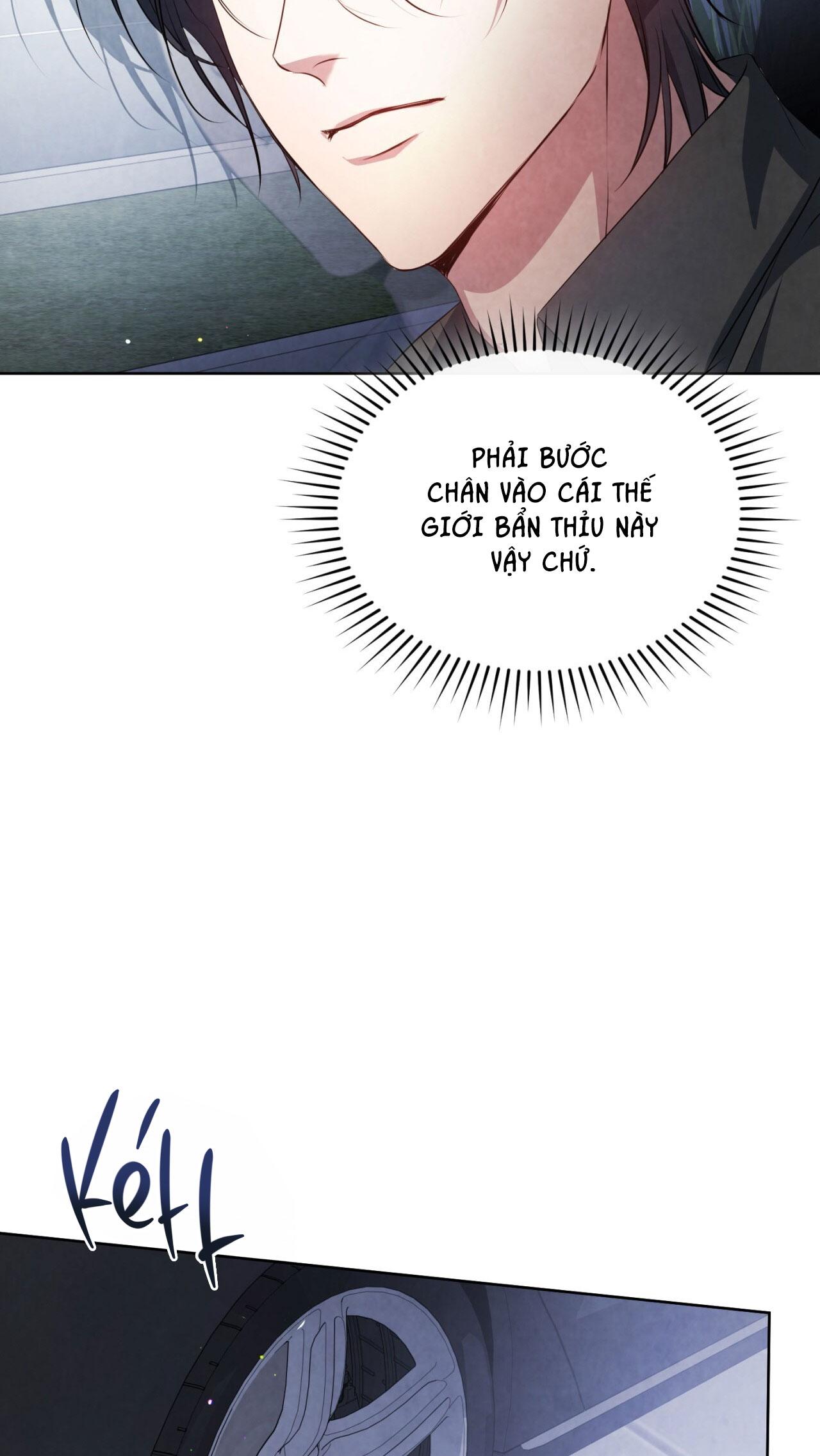THẾ GIỚI XUNG KHẮC Chapter 12 - Trang 2