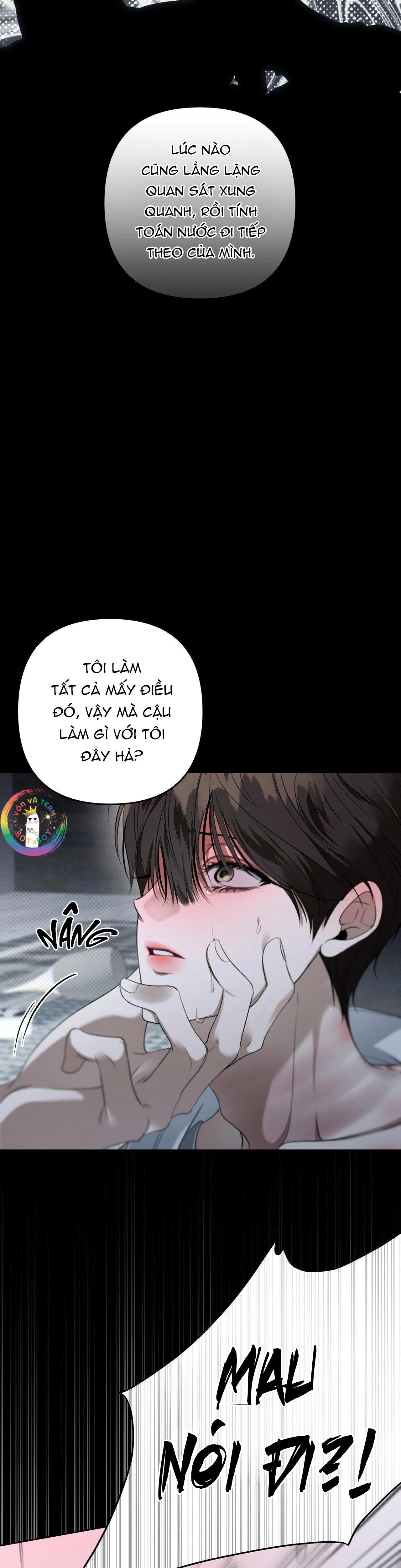 Mỗi Ngày Đều Muốn Tên Hoàng Tử Yandere Nhục Mặt Chapter 35 - Trang 2