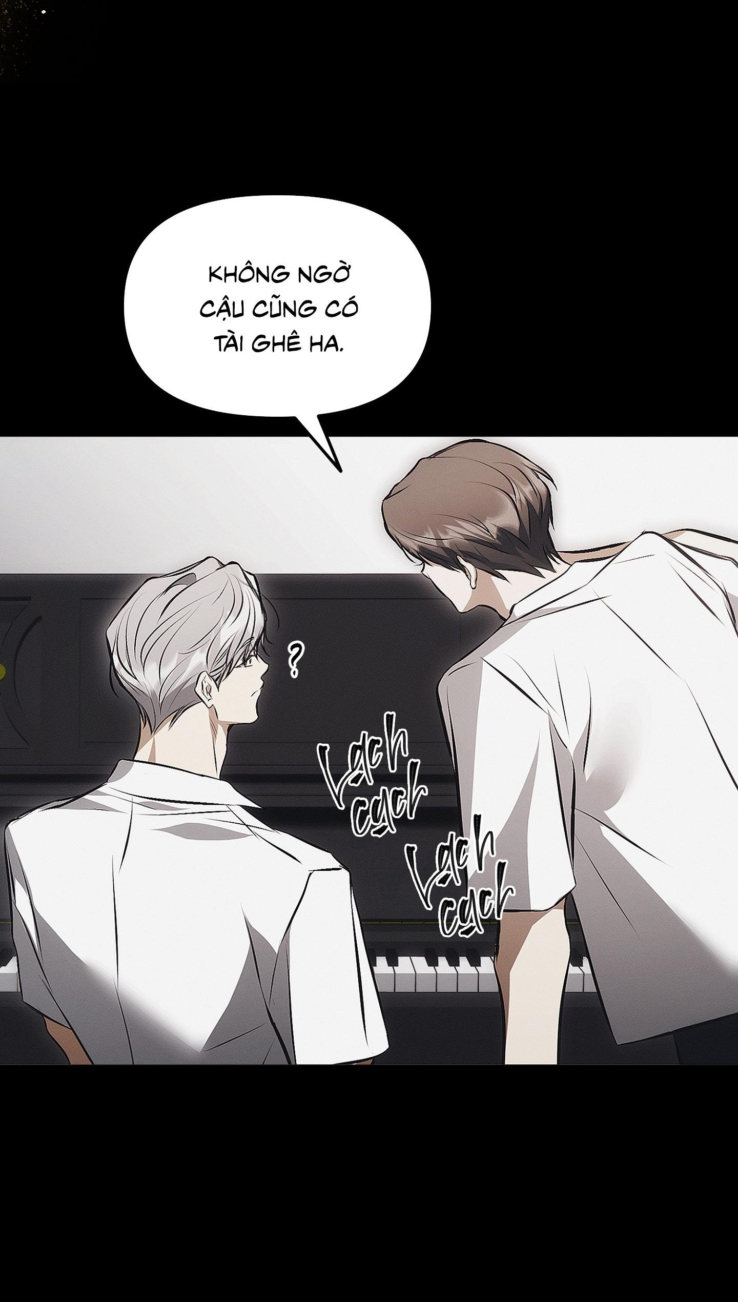 BẪY CHUỘT Chapter 4 19+ - Trang 2
