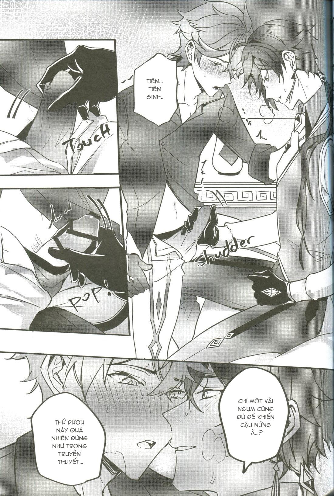 Tuyển tập Genshin Impact Chapter 64 - Next 