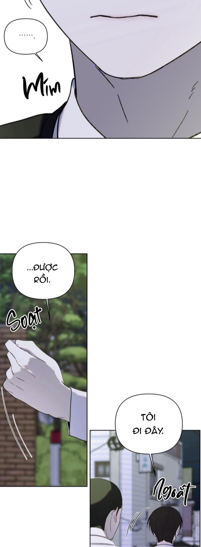 Góc Tối Tình Bạn Chapter 5 - Trang 2