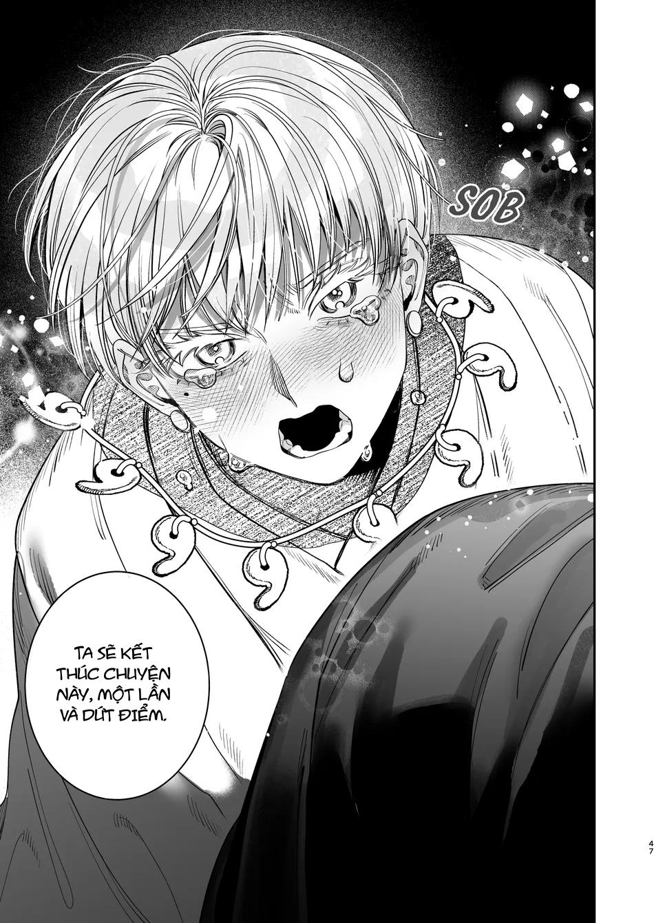Đạo Tàn Bụ Chapter 53.1 - Trang 2