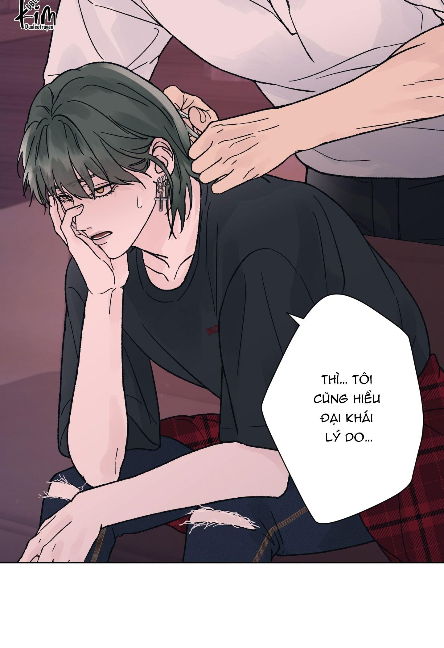 ĐÊM KINH HOÀNG Chapter 59 - Trang 2