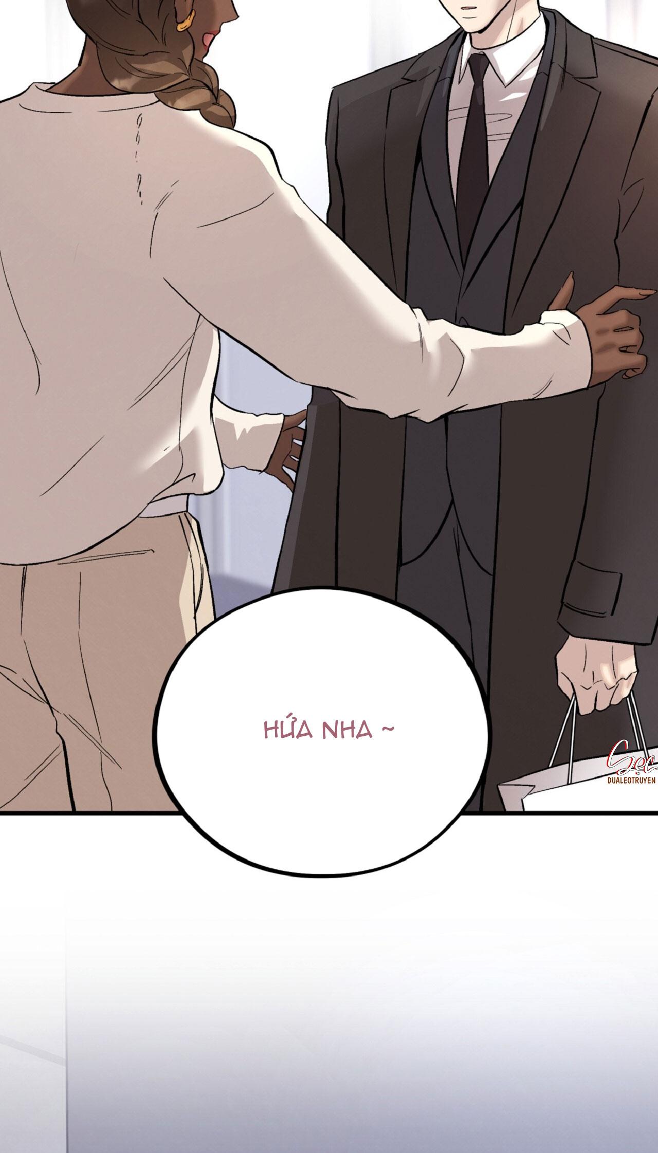 HONEY BEAR Chapter 76 - Trang 2