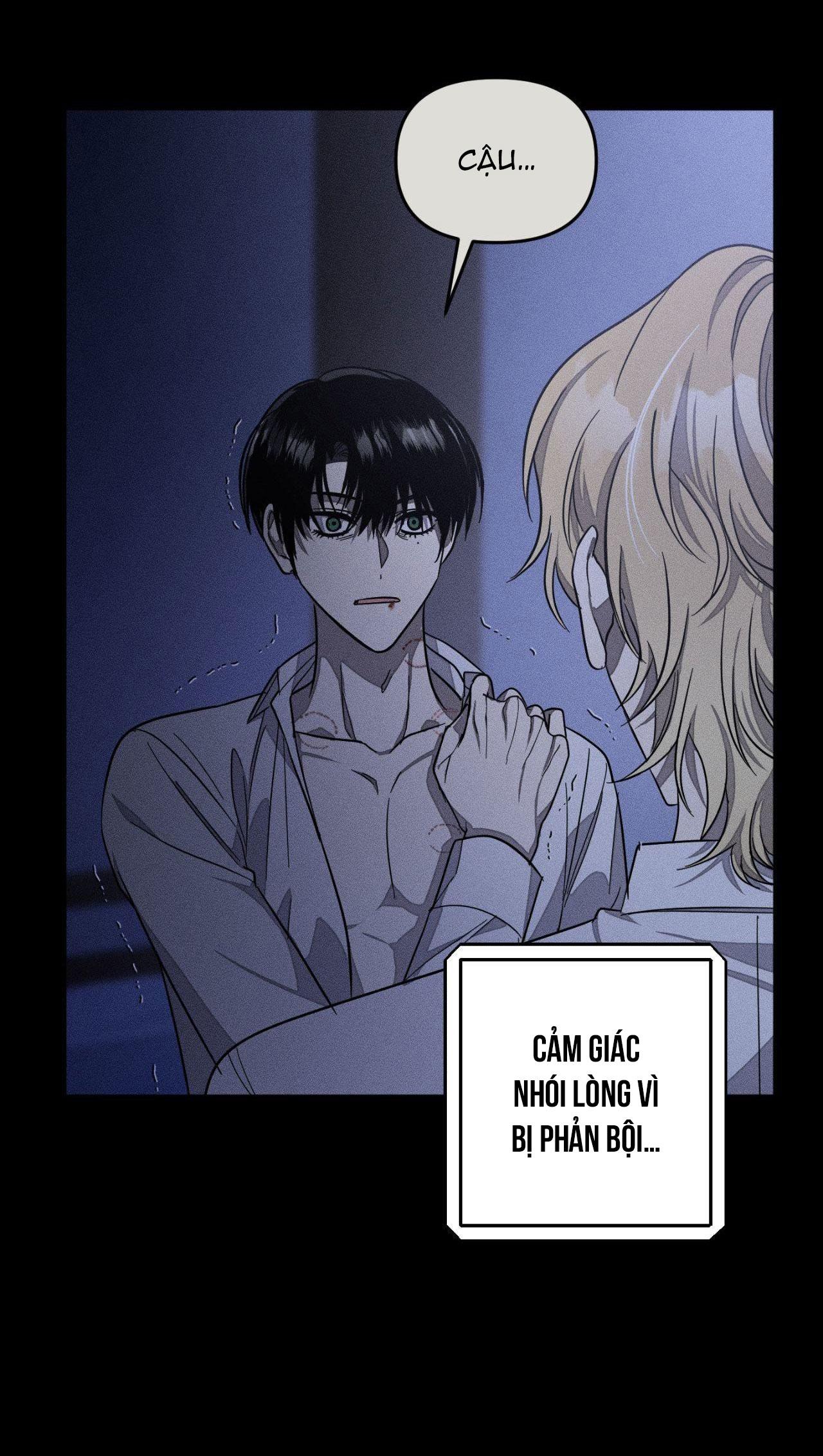 Công Lập Left Fluke Chapter 31 - Next Chapter 32