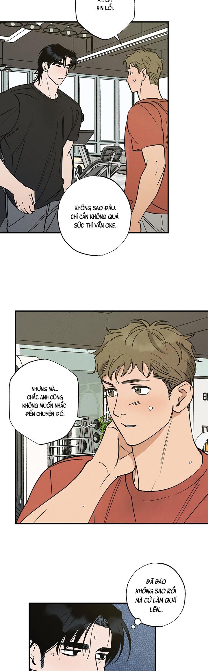 [ TUYỂN TẬP TRUYỆN NGẮN BL] Cuộc Xâm Lược Dâm Đãng Chapter 45 - Trang 2