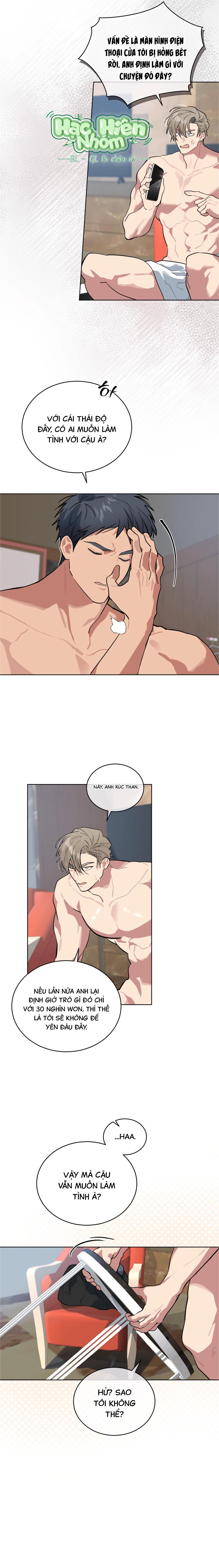 Xin Hãy Cho Thêm Than Vào Chapter 19 Hachiennhom - Trang 2