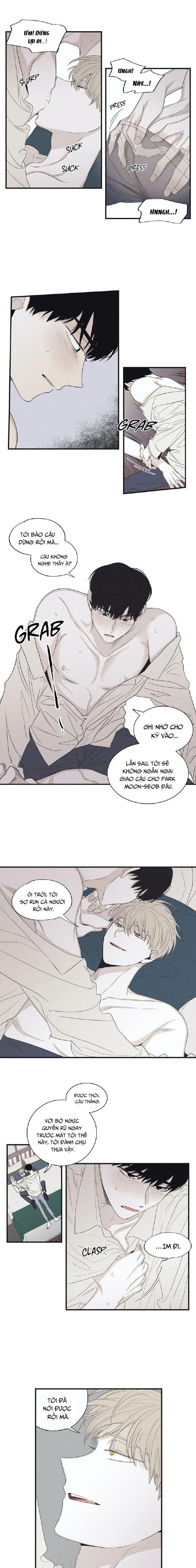 Chiếu tướng Chapter 16 - Next Chapter 17