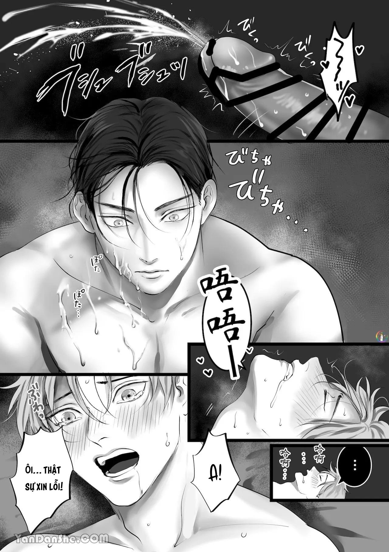 ONESHOT CHỊCH VỒN CHỊCH VÃ Chapter 145 - Trang 2