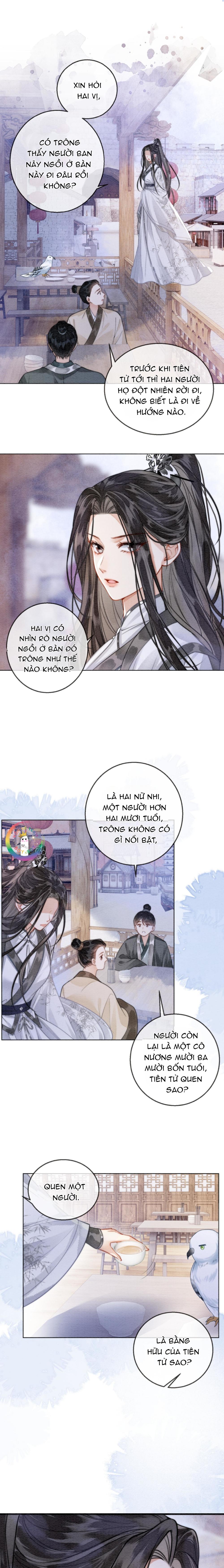 NHẬP HẢI Chapter 1 - Next Chapter 2