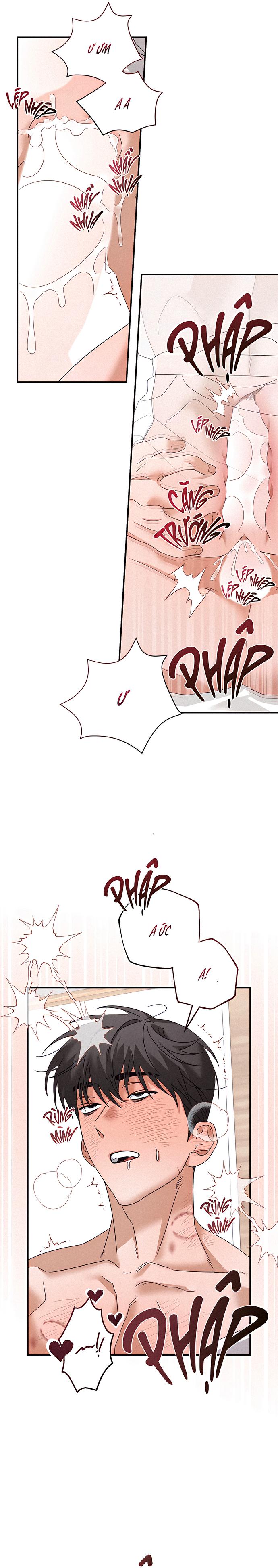 3 Giây Nữa, Hồi Quy Bắt Đầu Chapter 10 H+ [ END ] - Trang 2