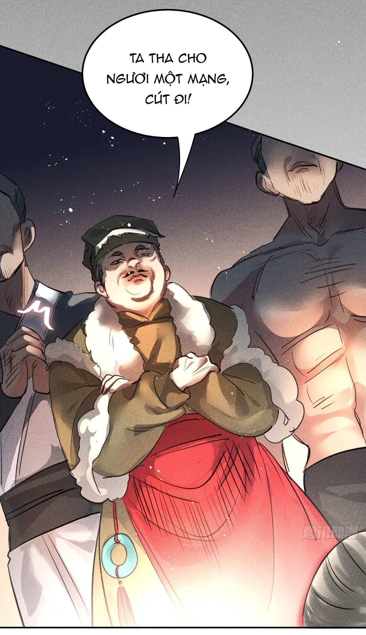Dạ Bạch Chapter 13 - Trang 2