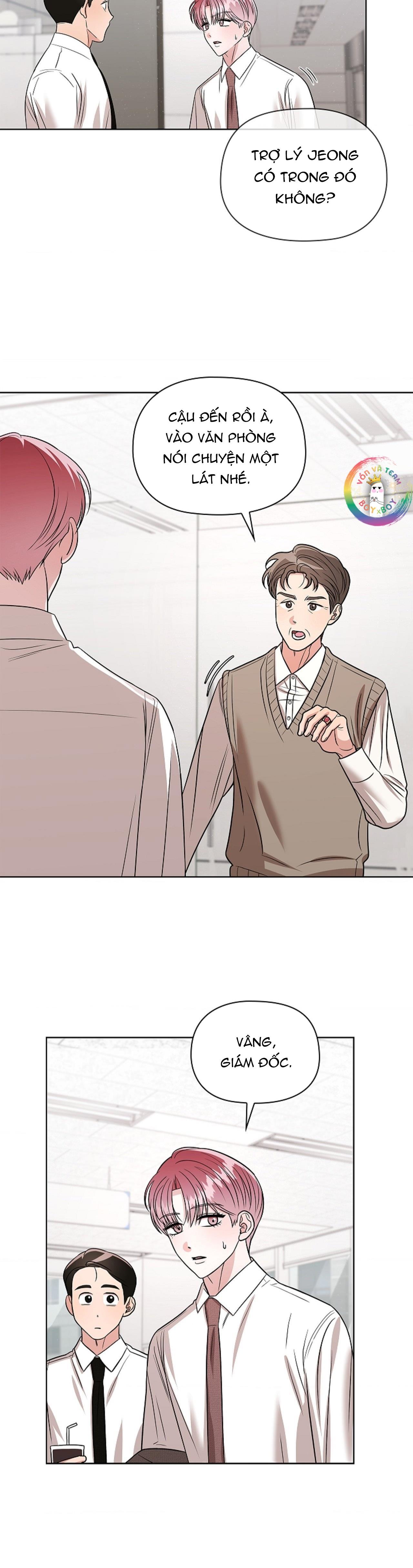 Một Ngày Nọ, Tên Đàn Ông Xúc Tu Xuất Hiện Chapter 16 - Trang 2