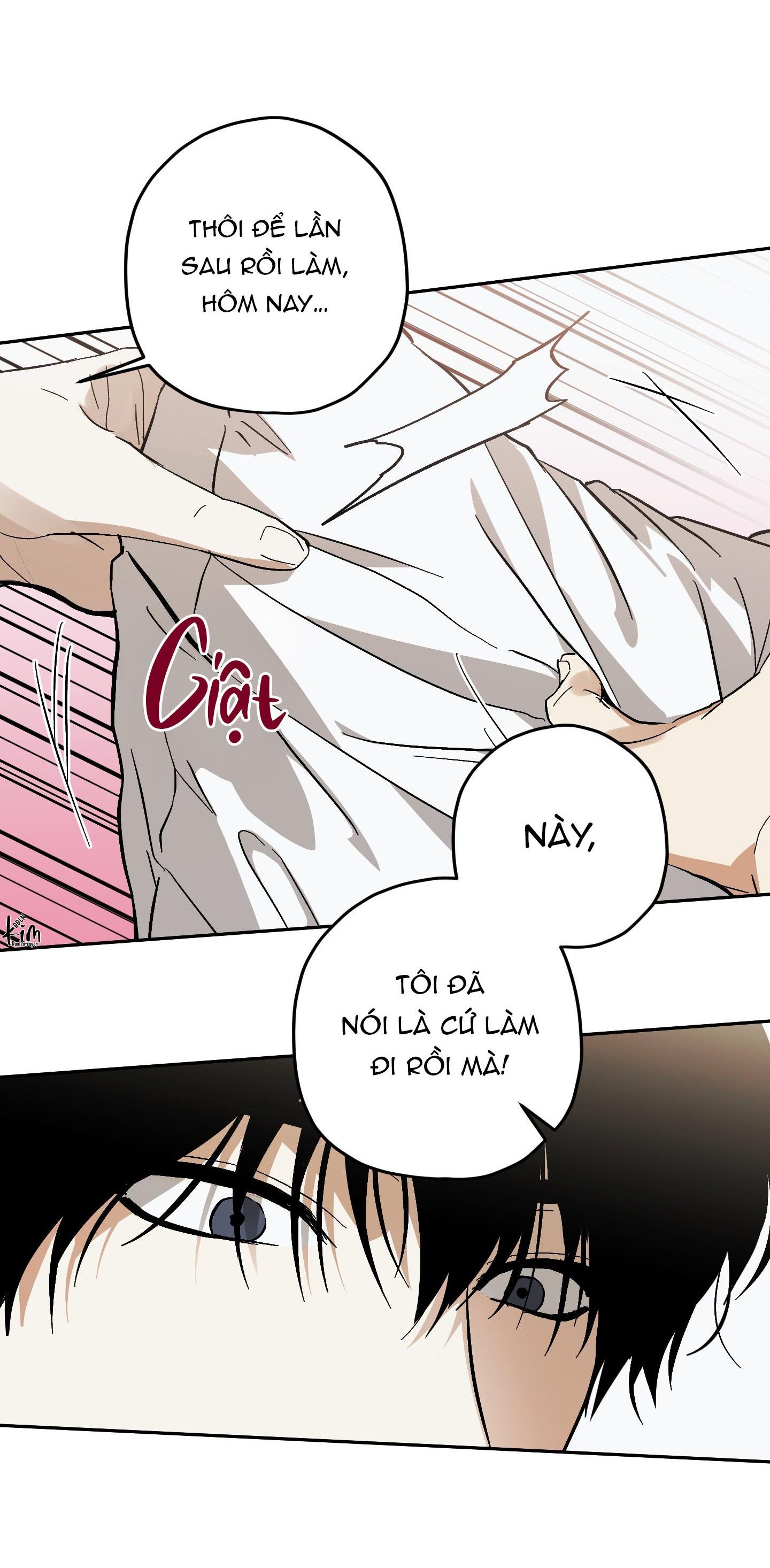 TƯƠNG XỨNG Chapter 14 - Trang 2