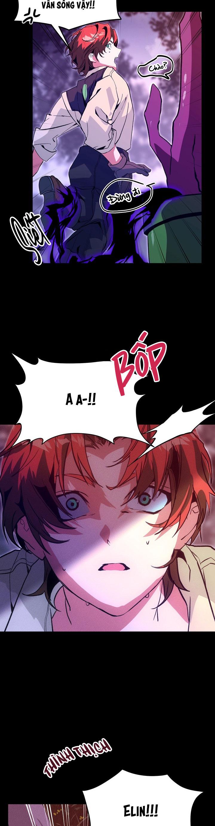 TO ABYSS Chapter 5 - Trang 2