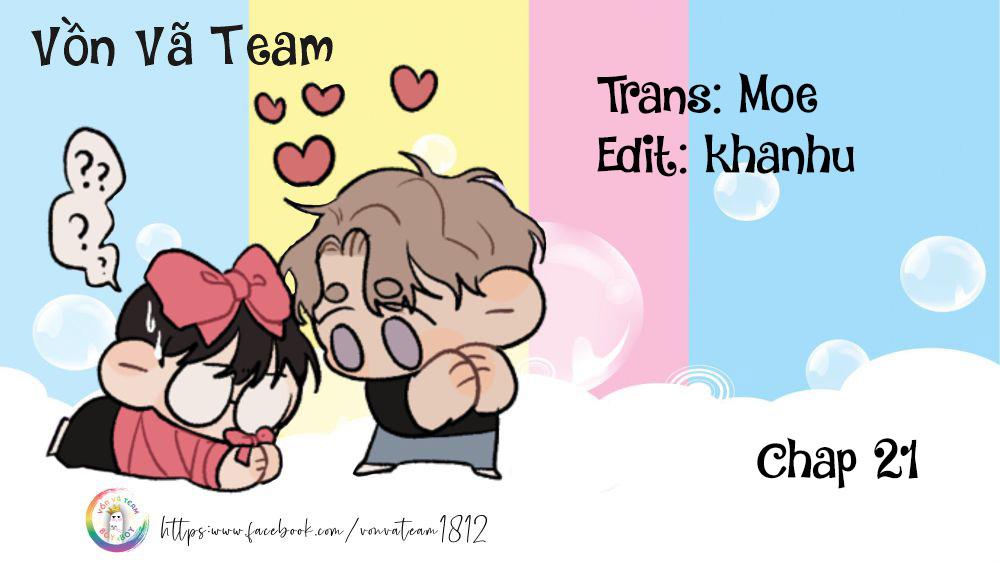 Sai Lầm Chapter 21 - Trang 2