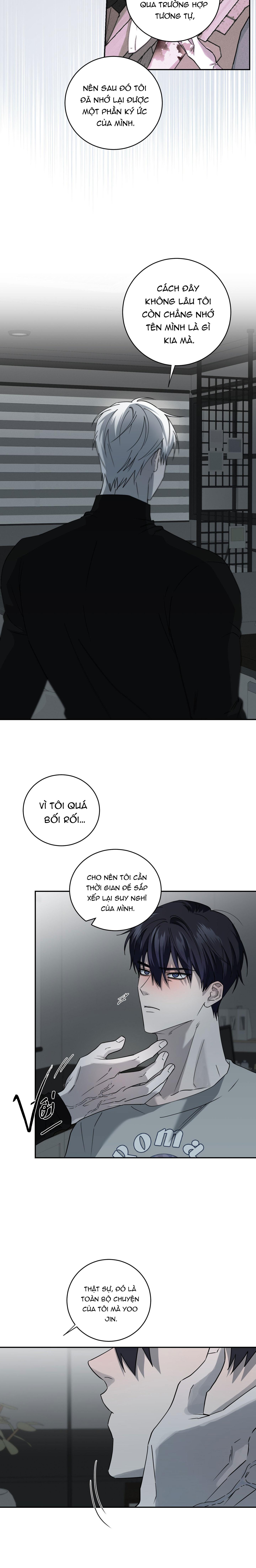 MẢNH VỠ CỦA ÁNH TRĂNG Chapter 14 - Trang 2