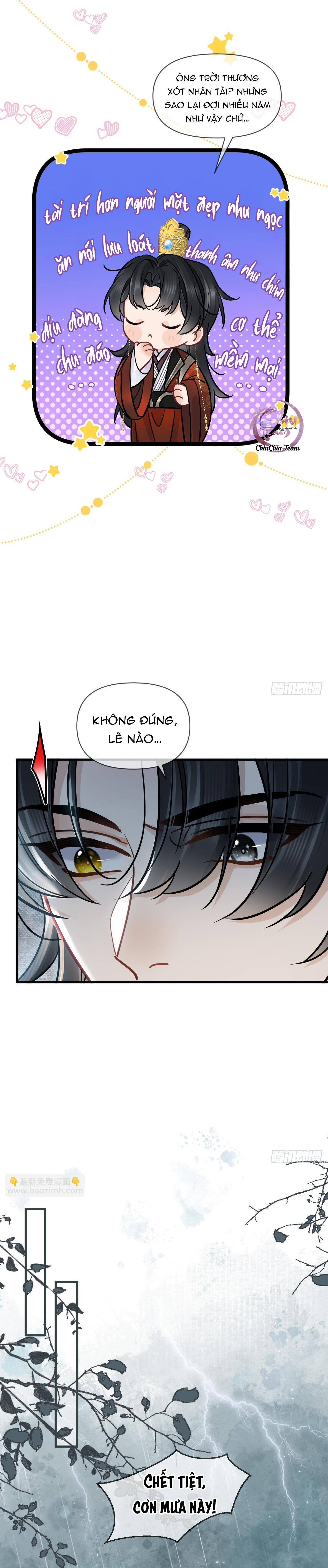 Rắp Tâm Bất Kính Chapter 71 - Trang 2