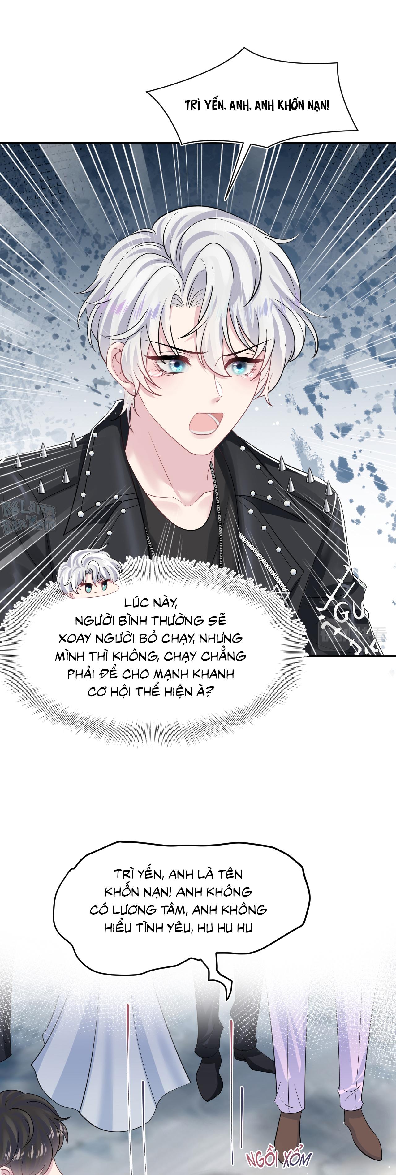 Tuyệt mỹ bạch liên hoa online dạy học Chapter 211 - Next Chapter 212